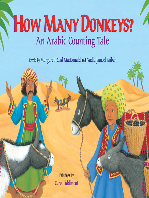 Title details for How Many Donkeys? by Margaret Read MacDonald - Wait list